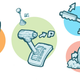 Illustration for article titled How To Change A Tire Without Getting Killed Like A Big Dummy